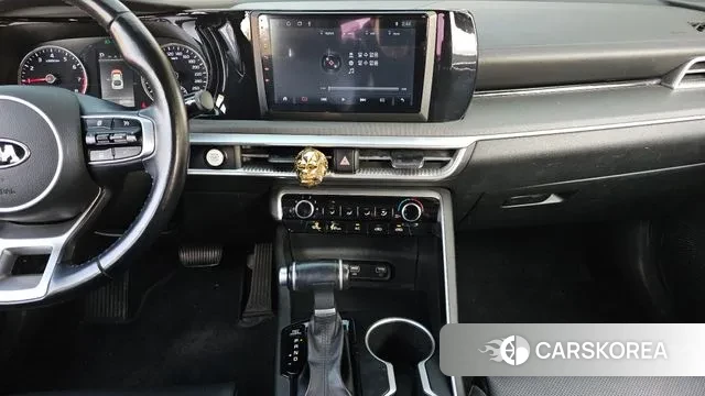 Kia K5 3rd generation 2020 Белый из Кореи, фото 5