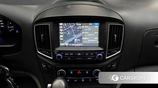 Hyundai The New Grand Starex 2018 Серебряный из Кореи, фото 5