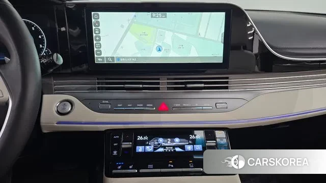 Hyundai The New Grandeur IG 2022 Белый из Кореи, фото 5