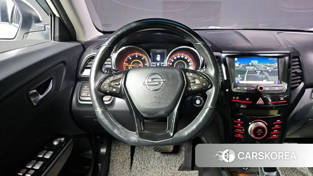 Ssangyong Tivoli Air 2019 Белый из Кореи, фото 5