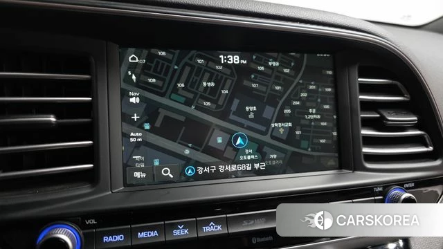 Hyundai The New Avante AD 2019 Серый из Кореи, фото 5