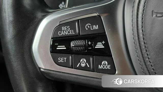 BMW 3 Series (G20) 2021 Синий из Кореи, фото 5
