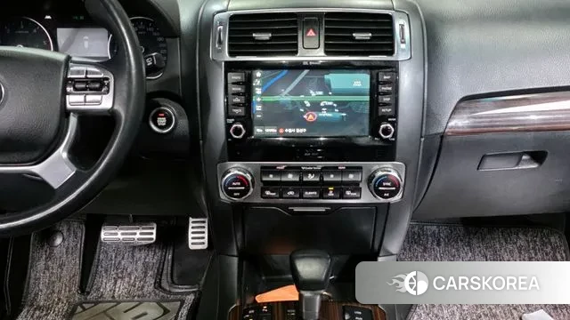 Kia The New Mohave 2018 Черный из Кореи, фото 5