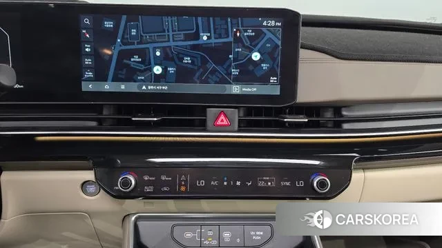 Kia The New Carnival 4th Generation 2024 Серебристо-серый из Кореи, фото 5