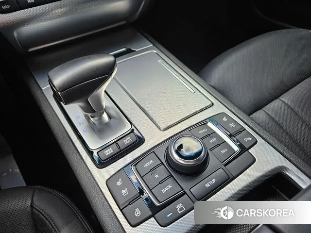 Genesis G80 2019 Черный из Кореи, фото 5