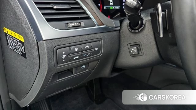 Genesis G80 2020 Серебристо-серый из Кореи, фото 5