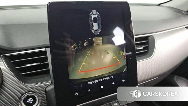 Renault Korea (Samsung) XM3 2022 Белый из Кореи, фото 5