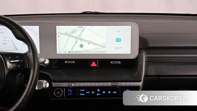 Hyundai Ionic 5 2021 Белый из Кореи, фото 5