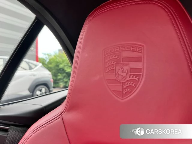 Porsche 911(992) 2021 Белый из Кореи, фото 5