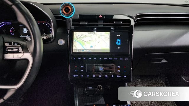 Hyundai Tucson (NX4) 2022 Белый из Кореи, фото 5