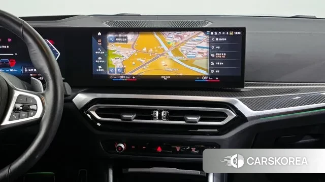 BMW 3 Series (G20) 2022 Черный из Кореи, фото 5