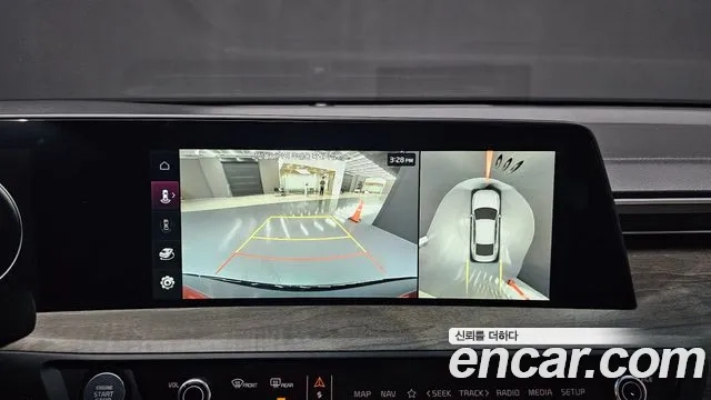 Kia K8 2024 Черный из Кореи, фото 5