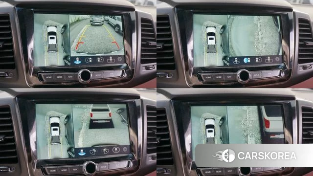 Ssangyong Rexton Sports 2020 Белый из Кореи, фото 5