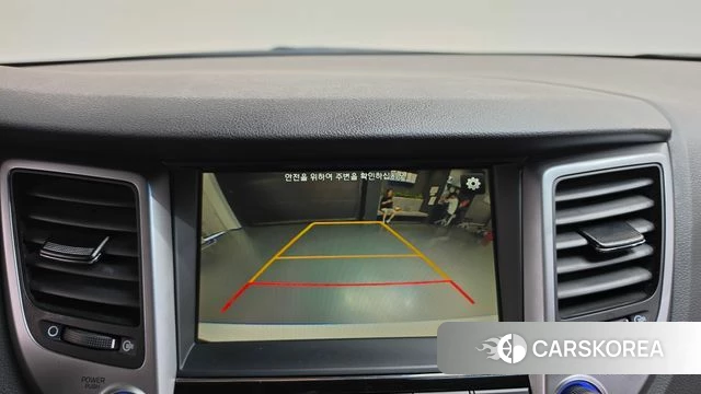 Hyundai All New Tucson 2018 Белый из Кореи, фото 5