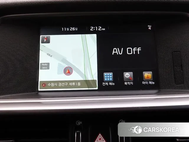 Kia The New K5 2nd generation 2018 Белый из Кореи, фото 5