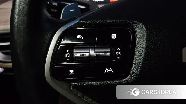 Kia K8 2022 Черный из Кореи, фото 5