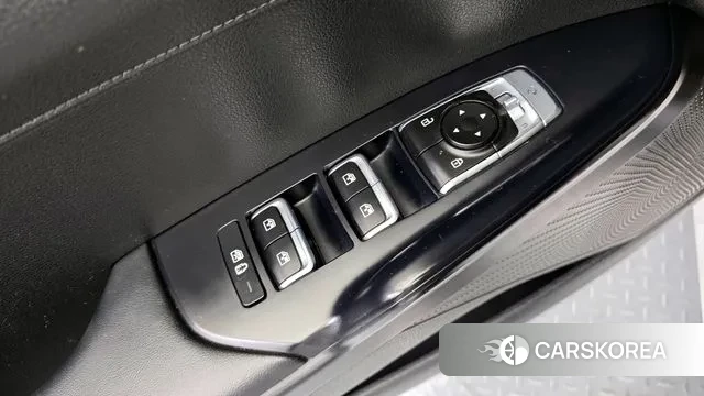 Kia K5 Hybrid 3rd Generation 2022 Белый из Кореи, фото 5