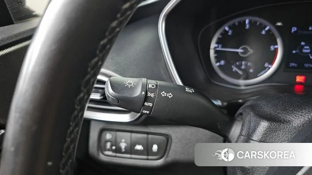 Hyundai Santa Fe TM 2018 Серый из Кореи, фото 5