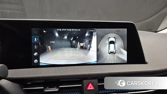 Kia EV6 2023 Белый из Кореи, фото 5