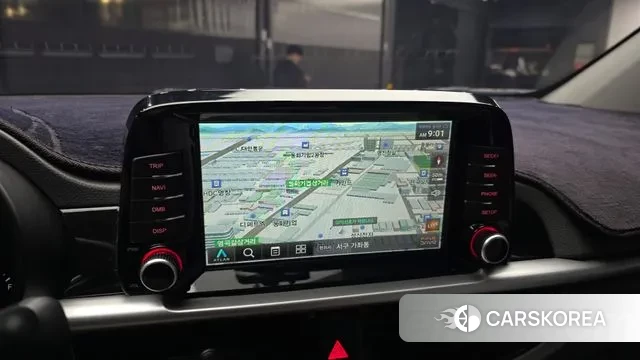 Kia Morning Urban (JA) 2021 Серебристо-серый из Кореи, фото 5