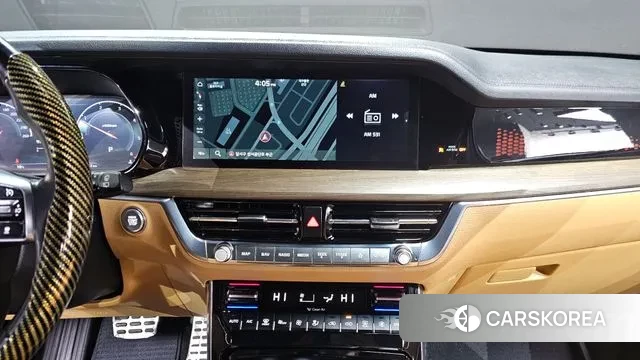 Kia Mohave Master 2021 Серебряный из Кореи, фото 5