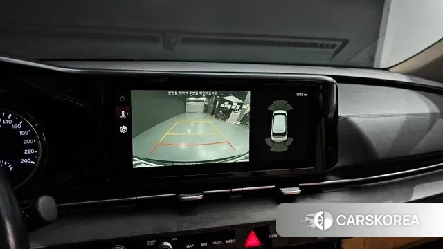 Kia Carnival 4th generation 2021 Черный из Кореи, фото 5