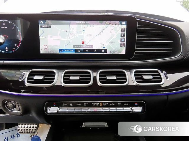 Mercedes-Benz GLE-Class W167 2023 Белый из Кореи, фото 5