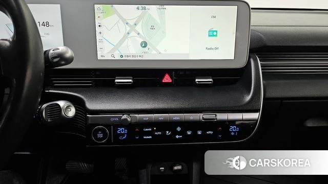 Hyundai Ionic 5 2022 Белый из Кореи, фото 5