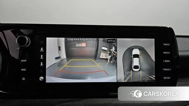 Kia K5 3rd generation 2019 Белый из Кореи, фото 5