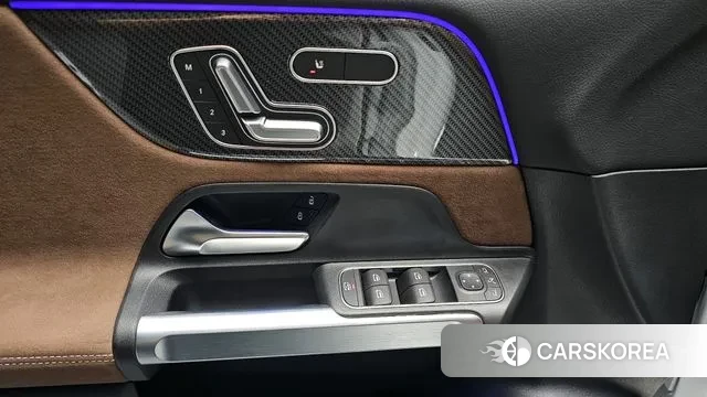 Mercedes-Benz GLB-Class X247 2025 Белый из Кореи, фото 5