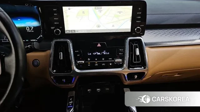 Kia Sorento 4th Generation 2020 Серый из Кореи, фото 5