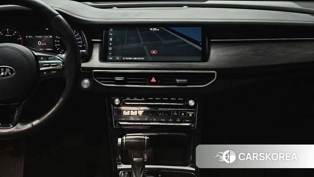 Kia K7 Premier 2020 Белый из Кореи, фото 5