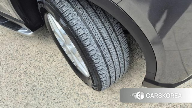 Ssangyong The New Rexton Sport 2022 Серый из Кореи, фото 5