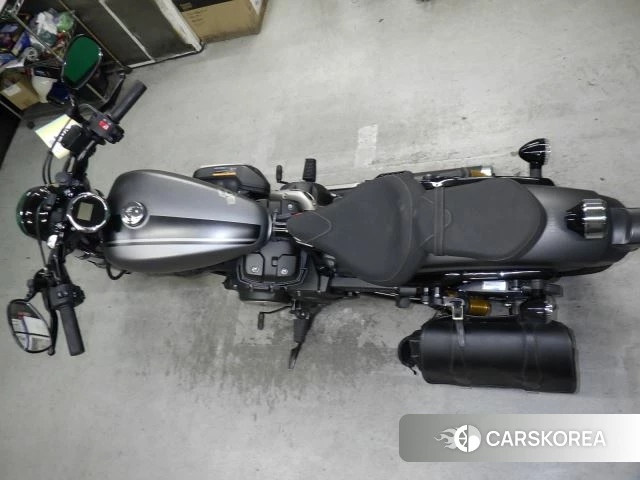 Yamaha BOLT 950R 2015 из Японии, фото 4