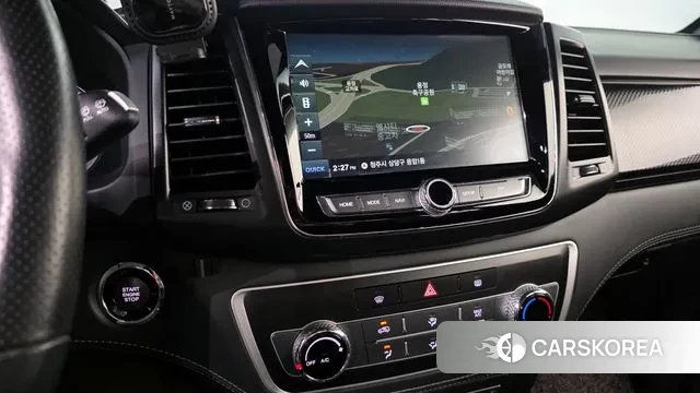 Ssangyong Rexton Sports Cannes 2020 Черный из Кореи, фото 5