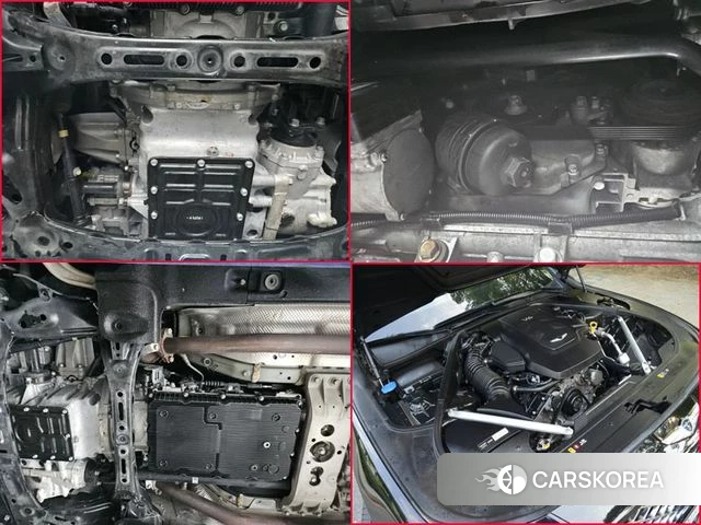 Genesis G90 2019 Черный из Кореи, фото 5