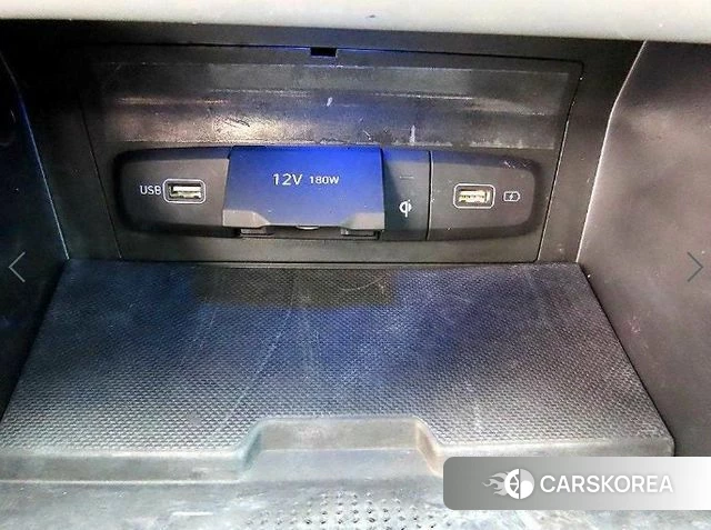 Hyundai Tucson Hybrid (NX4) 2020 Белый из Кореи, фото 5