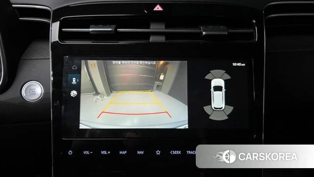 Hyundai Tucson (NX4) 2021 Серебряный из Кореи, фото 5