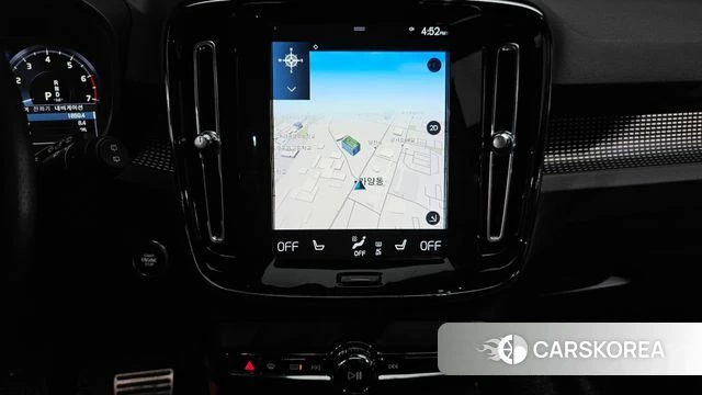 Volvo XC40 2018 Белый из Кореи, фото 5