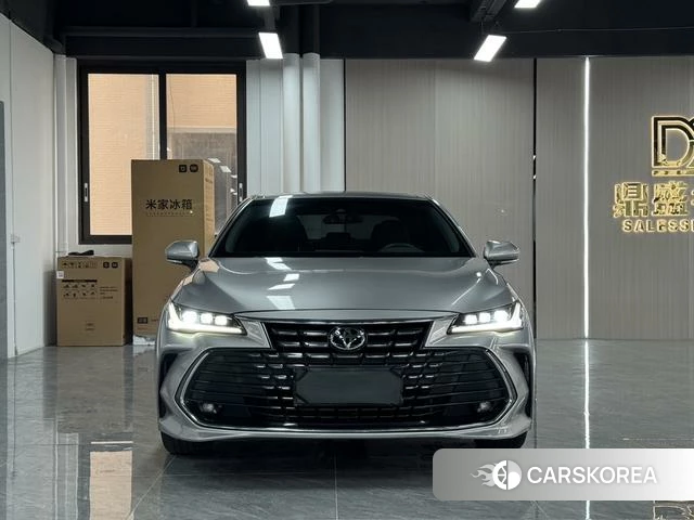 Toyota Asian dragon 2022 Серебристо-серый из Китая, фото 5