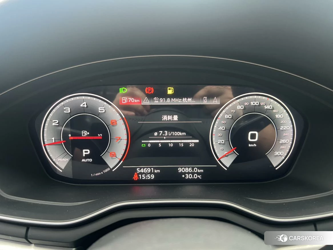 Audi A4L 2020 Белый из Китая, фото 5