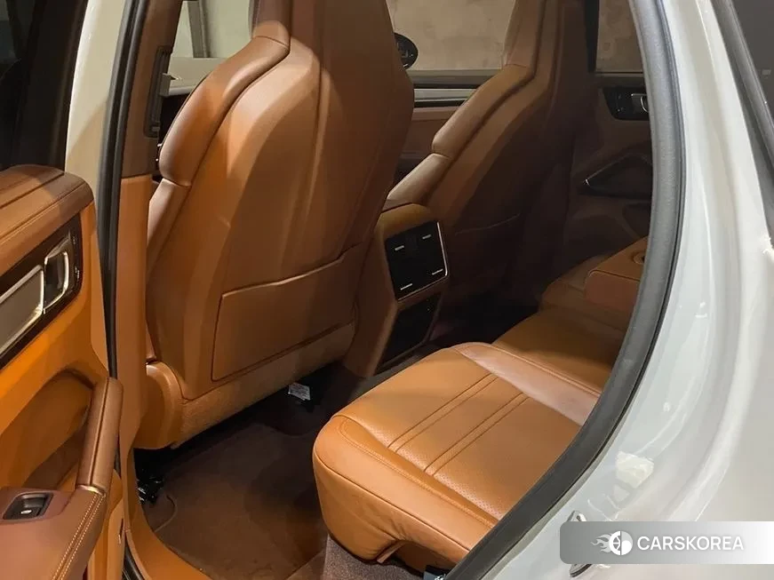 Porsche Cayenne (PO536) 2023 из Кореи, фото 5