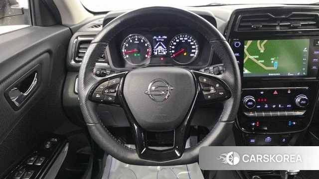 Ssangyong Berry New Tivoli 2022 Белый из Кореи, фото 5