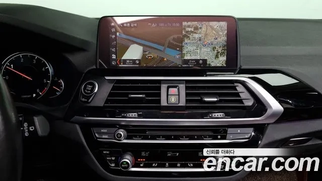 BMW X3 (G01) id 2881826 из Кореи 5