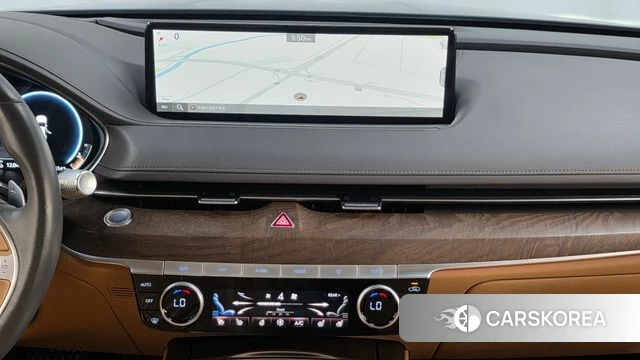 Genesis G80 (RG3) 2020 Серый из Кореи, фото 5