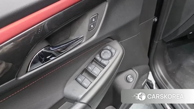 Chevrolet (GM Daewoo) The New Trail Blazer 2025 Черный из Кореи, фото 5