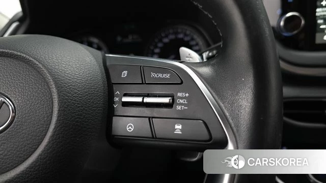 Hyundai Sonata (DN8) 2022 Серый из Кореи, фото 5