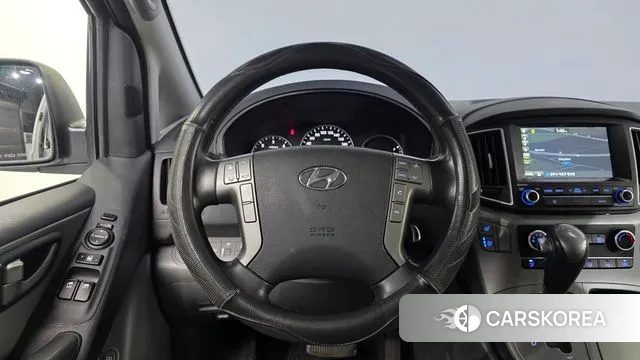 Hyundai The New Grand Starex 2018 Белый из Кореи, фото 5