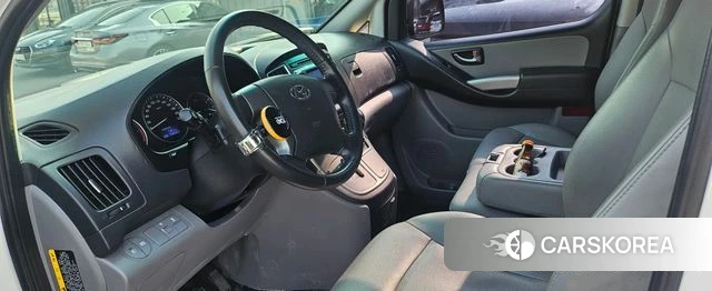 Hyundai The New Grand Starex 2019 Белый из Кореи, фото 5