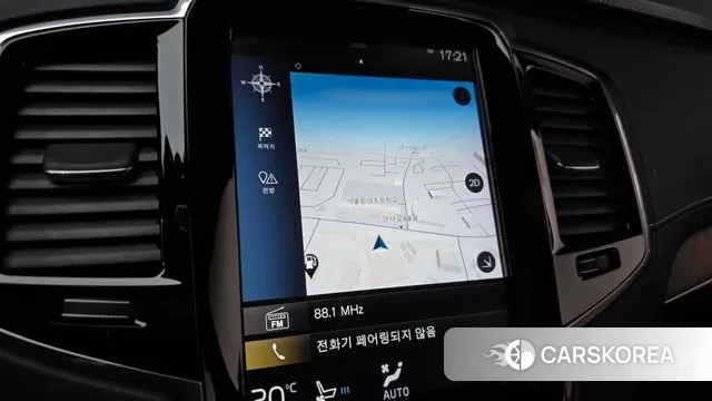 Volvo XC90 second Generation 2018 Белый из Кореи, фото 5